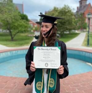 Meet your Posher, Brianna